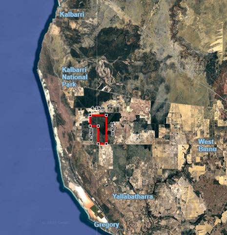 4348 Binnu Road West Yallabatharra WA 6535 - Image 1