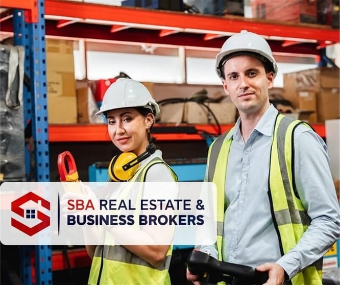Building & Construction  business for sale in Croydon - Image 1