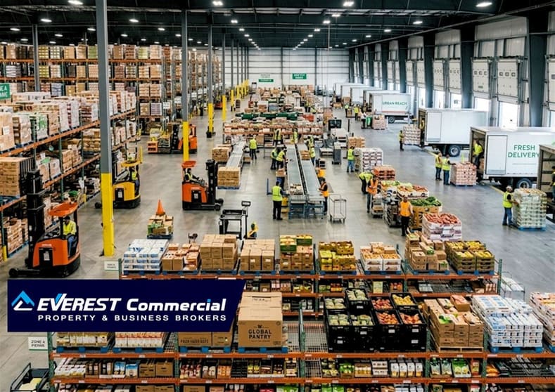 Distributors  business for sale in Melbourne - Image 1