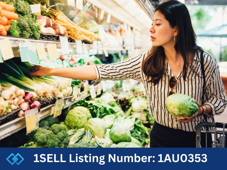 Supermarket  business for sale in Guildford - Image 1