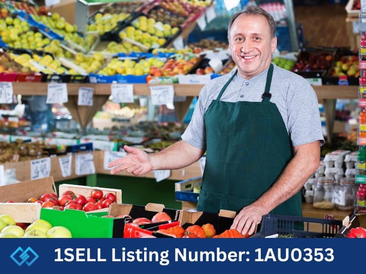Supermarket  business for sale in Guildford - Image 2