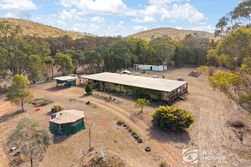 Click to view all images 443 Black Springs Road Mudgee NSW 2850 - Image 1