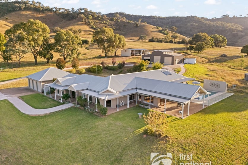 Click to view all images 688 Queens Pinch Road Mudgee NSW 2850 - Image 1