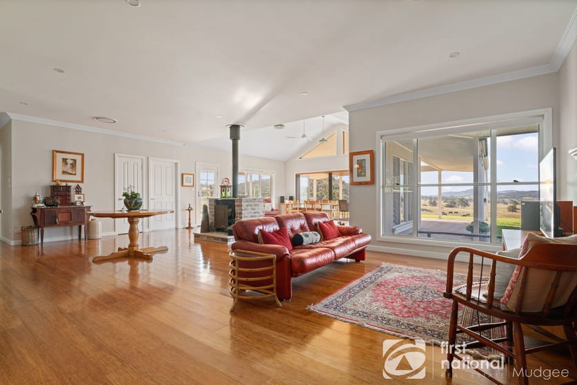 Click to view all images 688 Queens Pinch Road Mudgee NSW 2850 - Image 3
