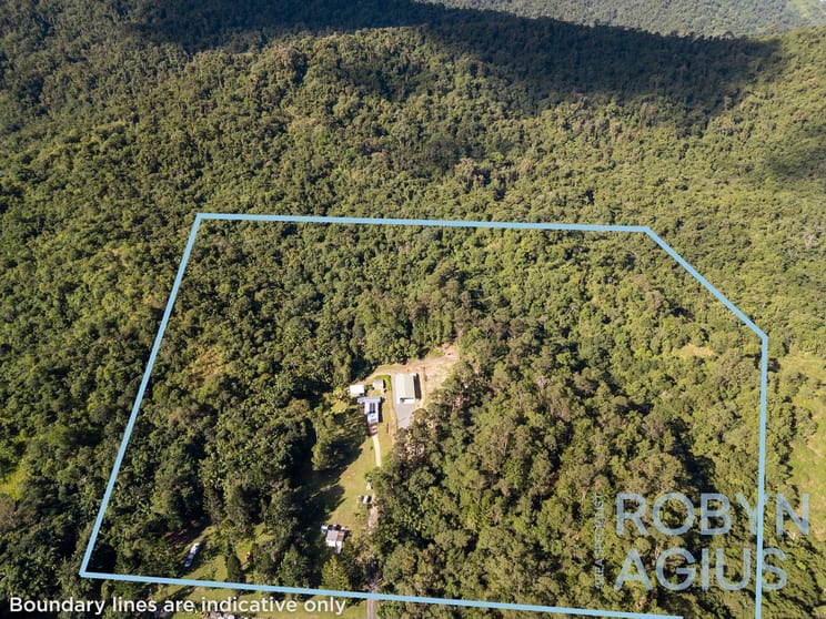 Click to view all images 566 Gorge Road Finch Hatton QLD 4756 - Image 1
