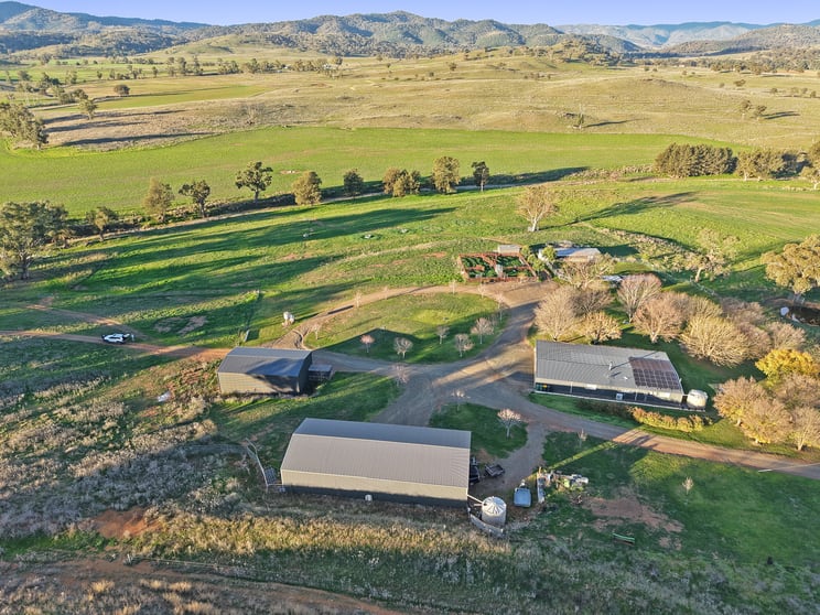 Click to view all images 1335 Namoi River Road Manilla NSW 2346 - Image 2