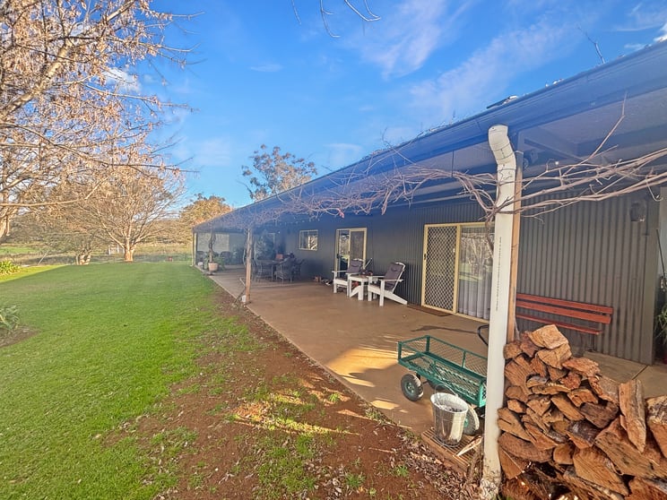Click to view all images 1335 Namoi River Road Manilla NSW 2346 - Image 3