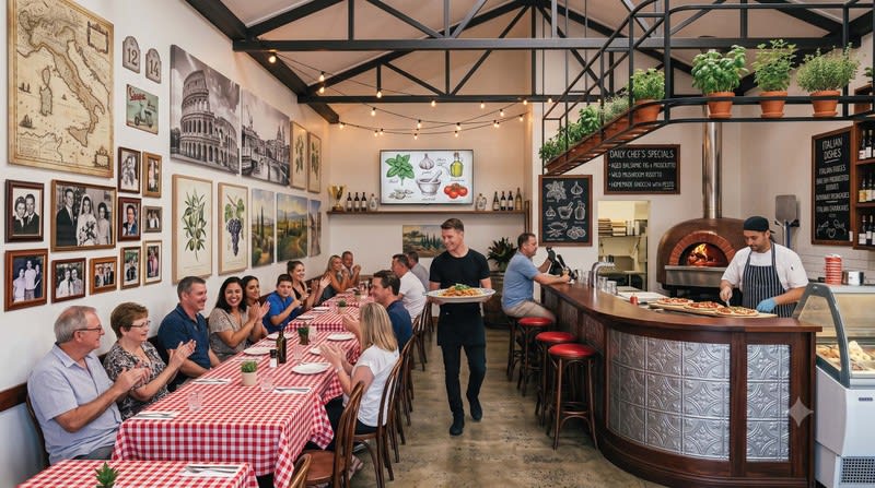 Click to view all images Restaurant business for sale in Brisbane Region QLD - Image 1