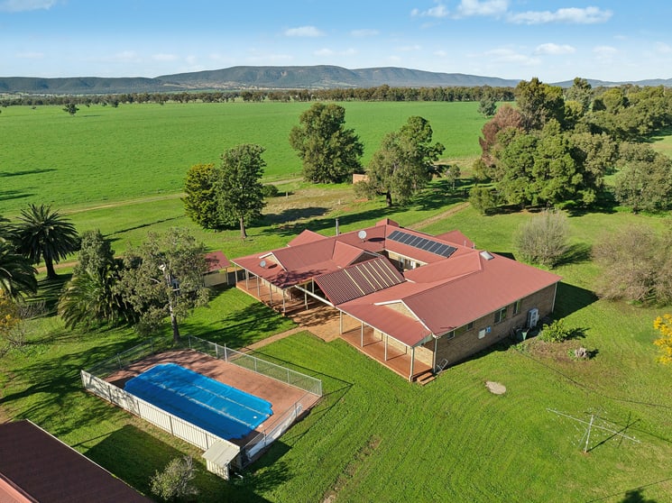 Click to view all images 3130 Adelargo Road Grenfell NSW 2810 - Image 2