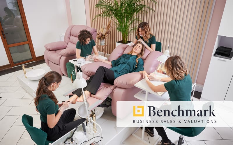 Click to view all images Beauty Salon business for sale in Sunshine Coast Greater Region QLD - Image 1