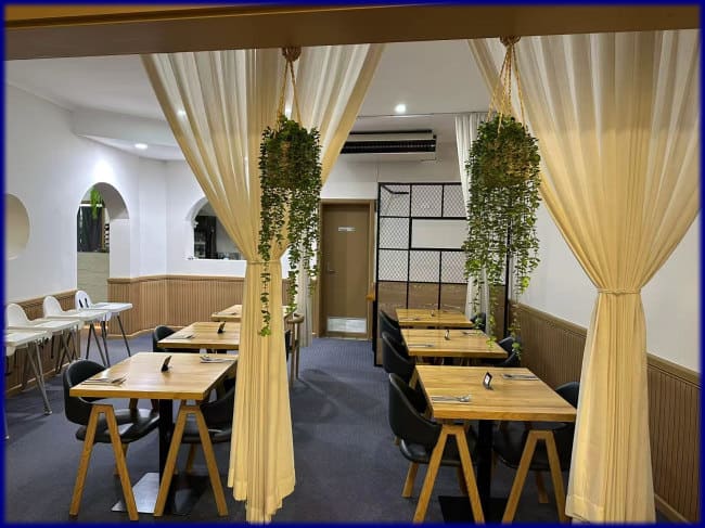 Restaurant  business for sale in North Hobart - Image 1