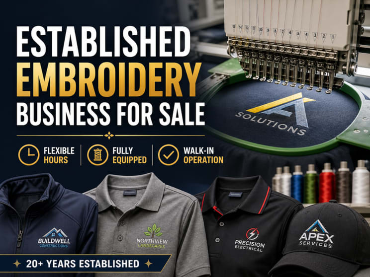Click to view all images Industrial & Manufacturing business for sale in Salisbury - Image 1