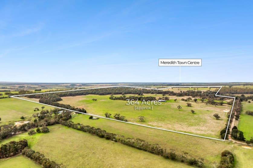 Click to view all images 346 Coopers Road Meredith VIC 3333 - Image 1