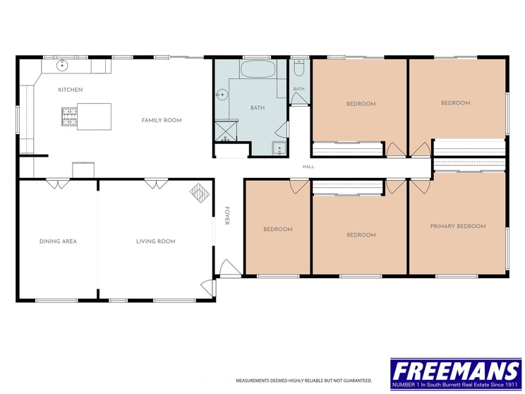 62 Runnymede Estate Road Runnymede QLD 4615 - Image 2