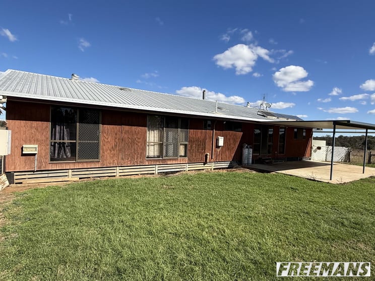 62 Runnymede Estate Road Runnymede QLD 4615 - Image 3