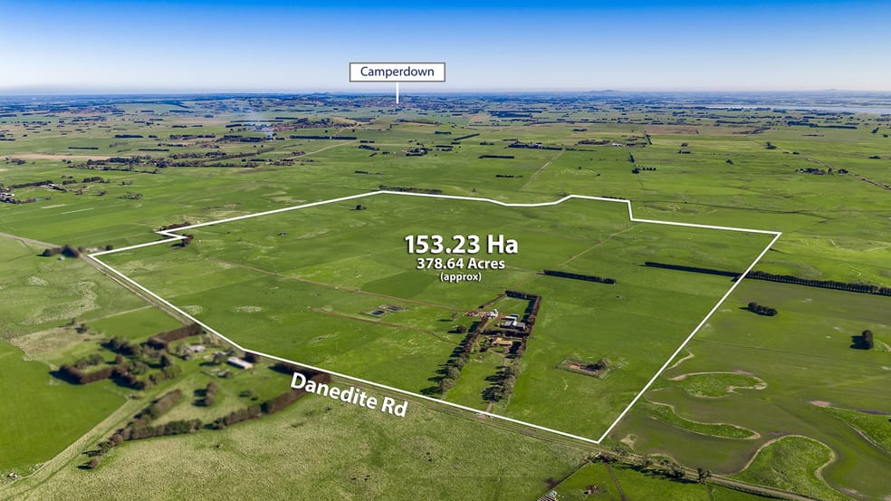 Click to view all images 455 Danedite Road Weerite VIC 3260 - Image 1