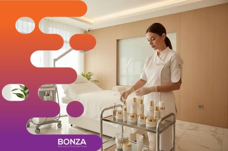 Click to view all images Beauty Salon business for sale in Aroona - Image 1