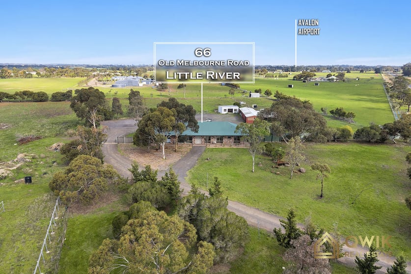 Click to view all images 66 OLD MELBOURNE ROAD Little River VIC 3211 - Image 2