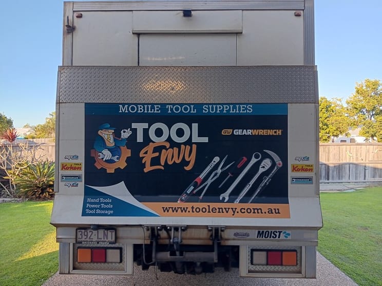 Click to view all images Automotive & Marine business for sale in Bundaberg - Image 3