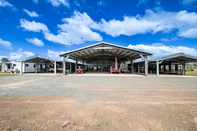 Click to view all images 2085 Crystal Brook Road Crystal Brook QLD 4800 - Image 3