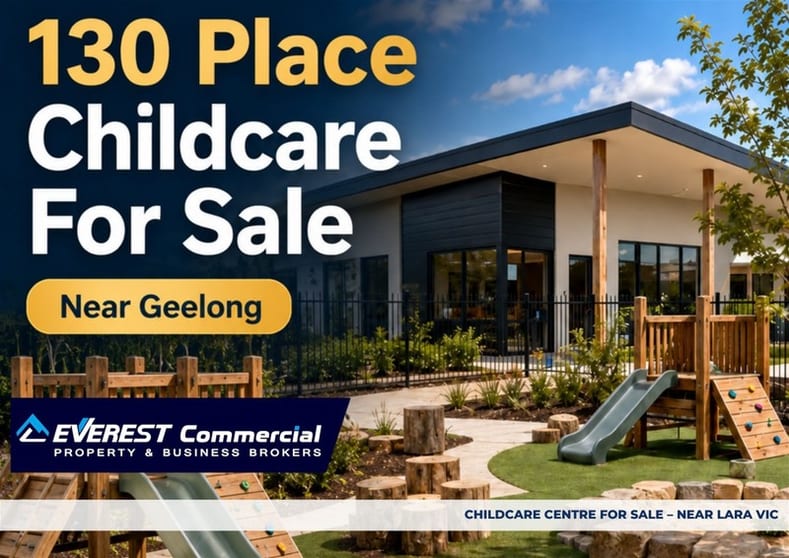 Click to view all images Child Care business for sale in Corio - Image 1