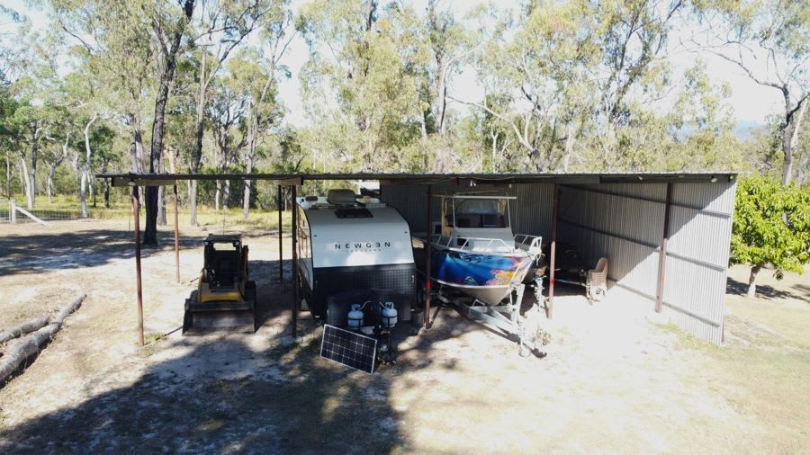 Click to view all images 1880 Tableland Road Mount Maria QLD 4674 - Image 2