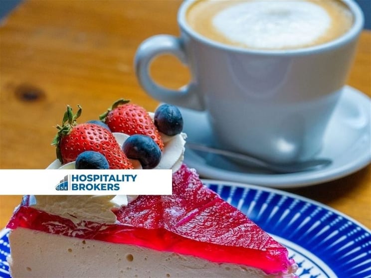 Click to view all images Cafe & Coffee Shop business for sale in Holbrook - Image 1