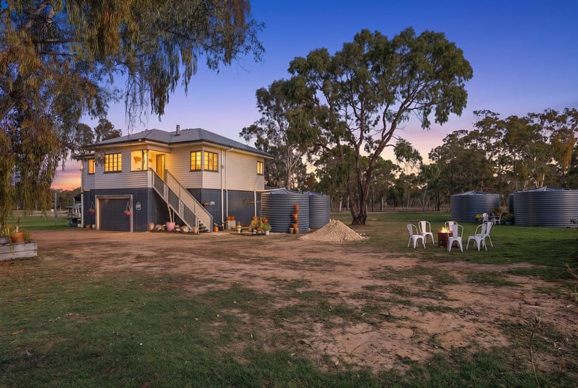 33 Hendon Deuchar Road Deuchar QLD 4362 - Image 1