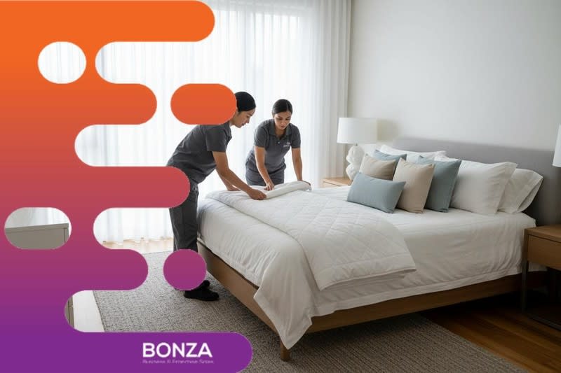 Click to view all images Cleaning & Maintenance business for sale in Brisbane City - Image 1