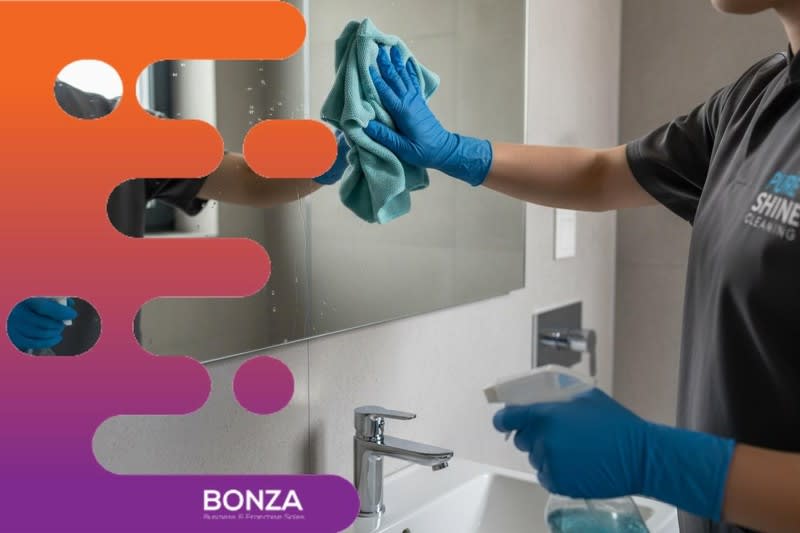 Click to view all images Cleaning & Maintenance business for sale in Brisbane City - Image 2