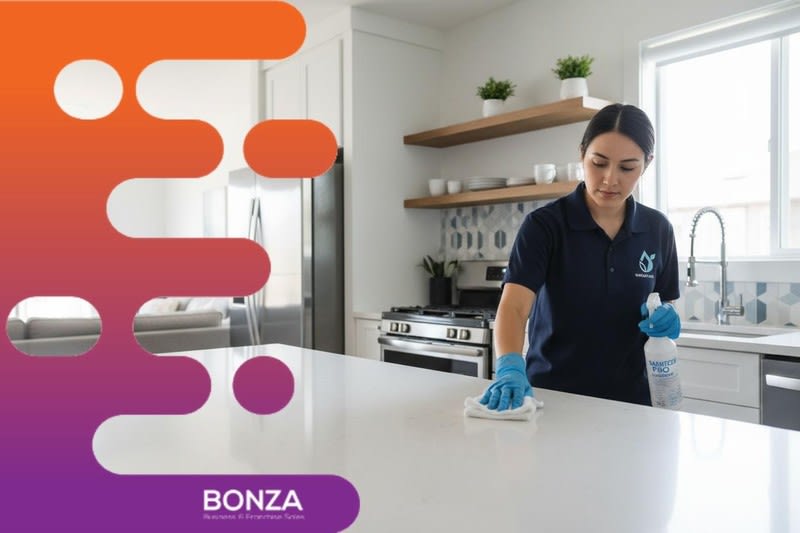 Click to view all images Cleaning & Maintenance business for sale in Brisbane City - Image 3