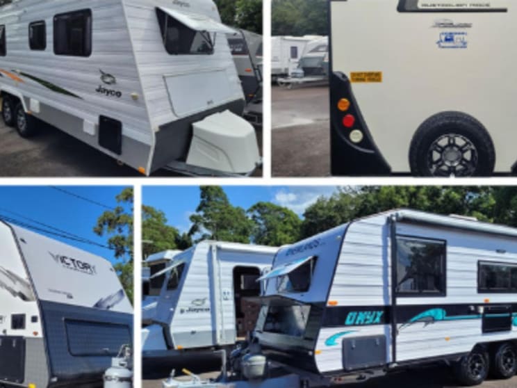 Click to view all images Caravan Park business for sale in Sydney Region NSW - Image 2