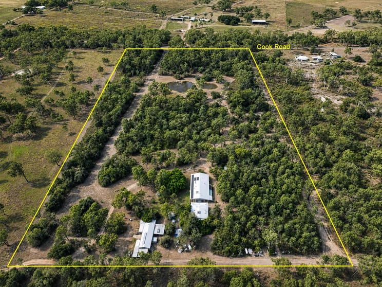 Click to view all images 77 Cook Road Majors Creek QLD 4816 - Image 2