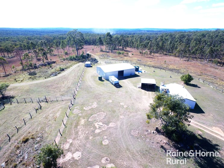 Click to view all images 754 Pedersens Rd Dangore QLD 4610 - Image 1