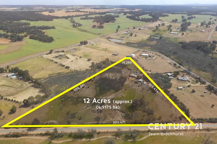 Click to view all images 2342 North Bannister-Wandering Road Wandering WA 6308 - Image 3