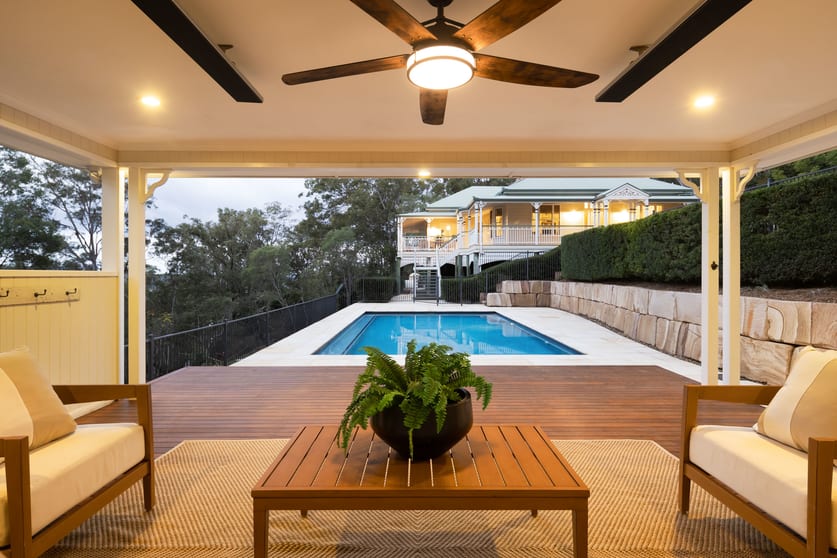 Click to view all images 320 Old Farm Road Pullenvale QLD 4069 - Image 3