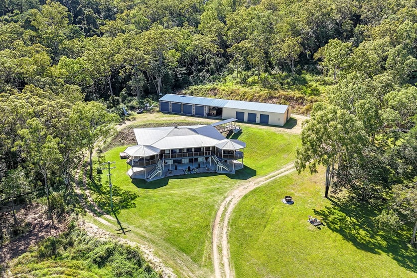 Click to view all images 709 Conway Road Preston QLD 4800 - Image 1