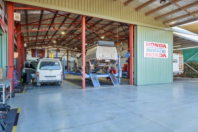 Mechanical Repair  business for sale in Exmouth - Image 3