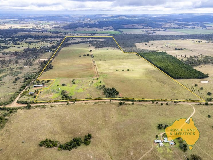 . Cnr Lanigan Road & East Nanango Grindstone Road Glan Devon QLD 4615 - Image 2