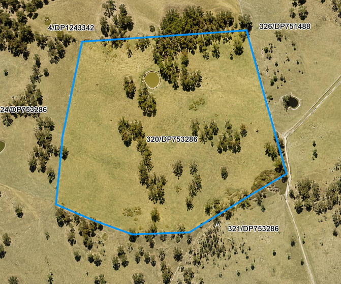 Click to view all images 320 Cemetery Road Torrington NSW 2371 - Image 1