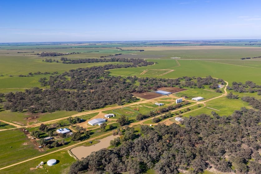 Click to view all images 'Whittier Park' 2924 Barham Road Deniliquin NSW 2710 - Image 1
