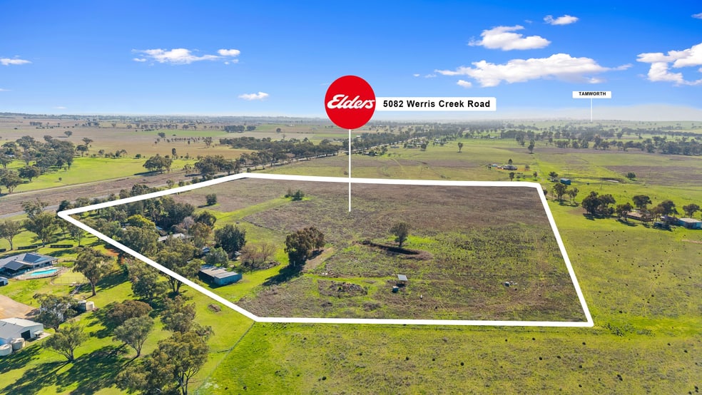 Click to view all images 5082 Werris Creek Road Tamworth NSW 2340 - Image 1