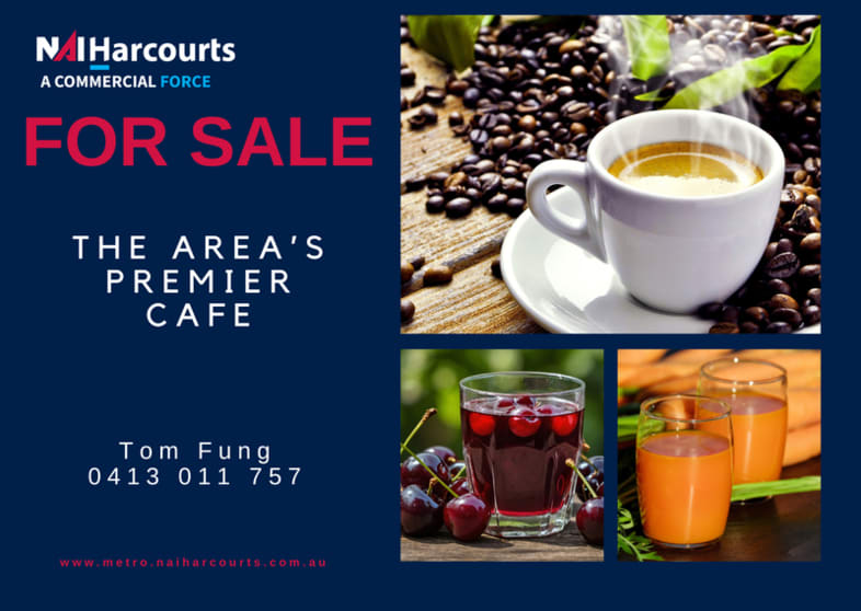 Click to view all images Cafe & Coffee Shop business for sale in Floreat - Image 1