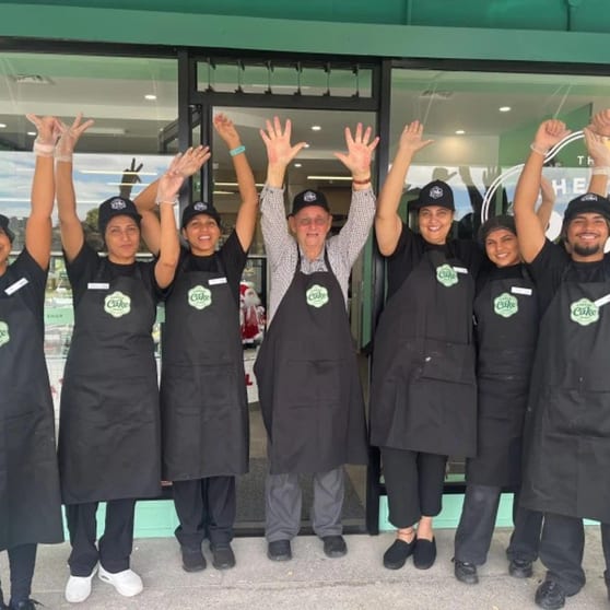 Click to view all images Bakery business for sale in Wollongong - Image 2