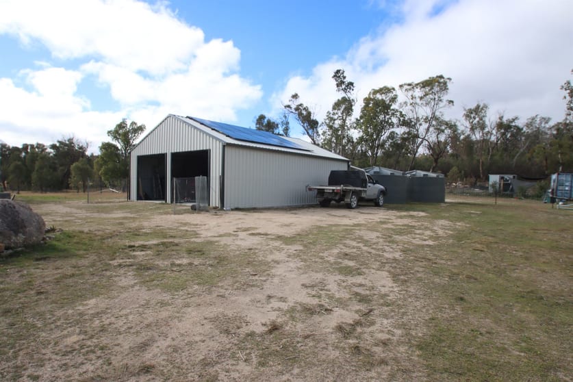 Lot 69 Brusharbers Road Jennings NSW 4383 - Image 2