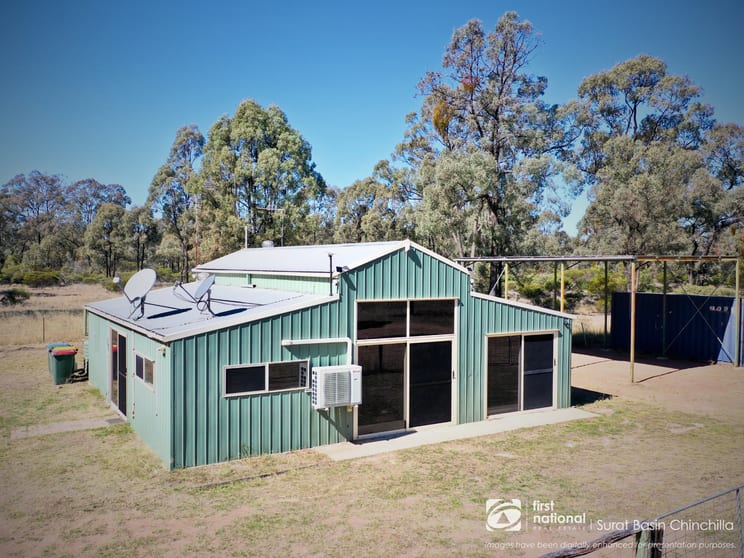 Click to view all images 16228 Surat Developmental Road Goranba QLD 4421 - Image 2