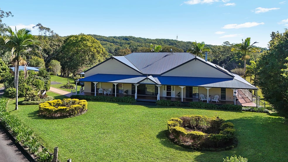 Click to view all images 642 Nambour Mapleton Road Kureelpa QLD 4560 - Image 2