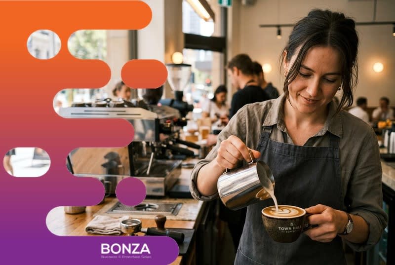 Click to view all images Cafe & Coffee Shop business for sale in Morwell - Image 3