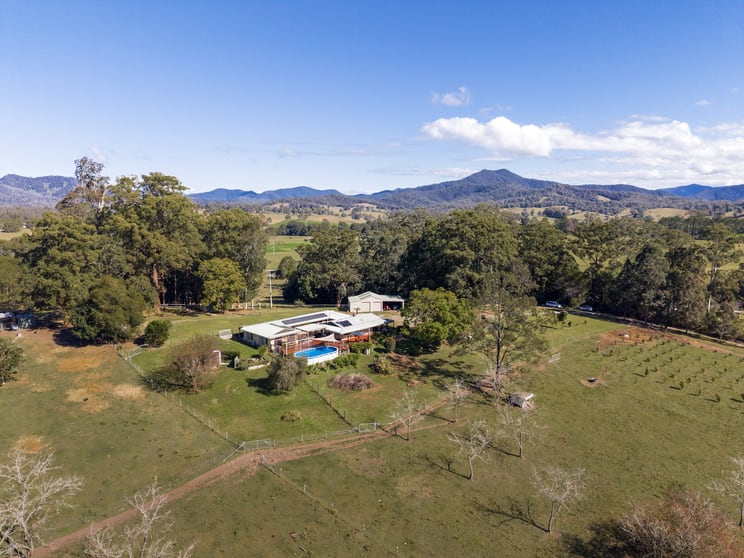 Click to view all images 309 Lower Buckra Bendinni Road Buckra Bendinni NSW 2449 - Image 2