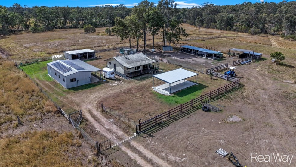 Click to view all images 166 Sarnadskys Road Bucca QLD 4670 - Image 1